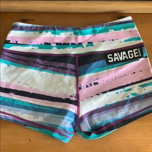Savage Shorts